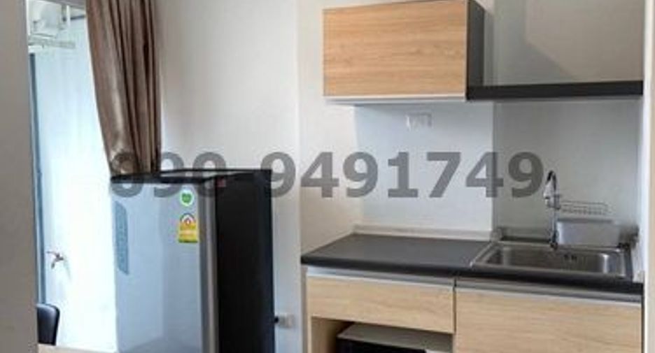 For rent 1 bed condo in Khan Na Yao, Bangkok
