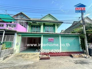 For sale 3 bedrooms townhouse in Khlong Luang, Pathum Thani