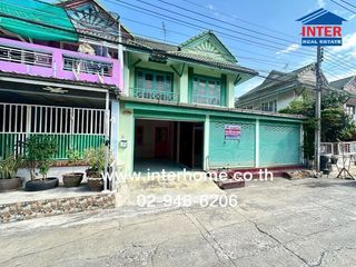 For sale 3 bedrooms townhouse in Khlong Luang, Pathum Thani