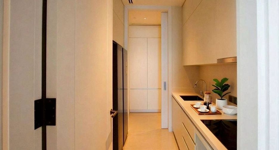 For rent and for sale 3 bedrooms condo in Sathon, Bangkok