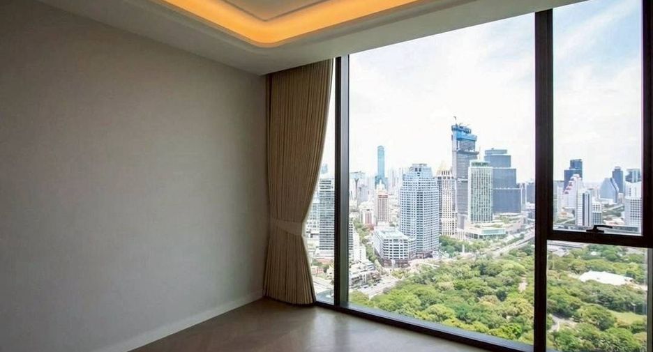 For rent and for sale 3 bedrooms condo in Sathon, Bangkok