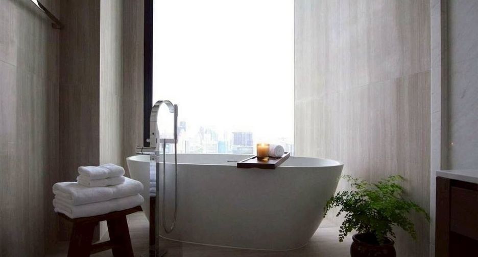 For rent and for sale 3 bedrooms condo in Sathon, Bangkok