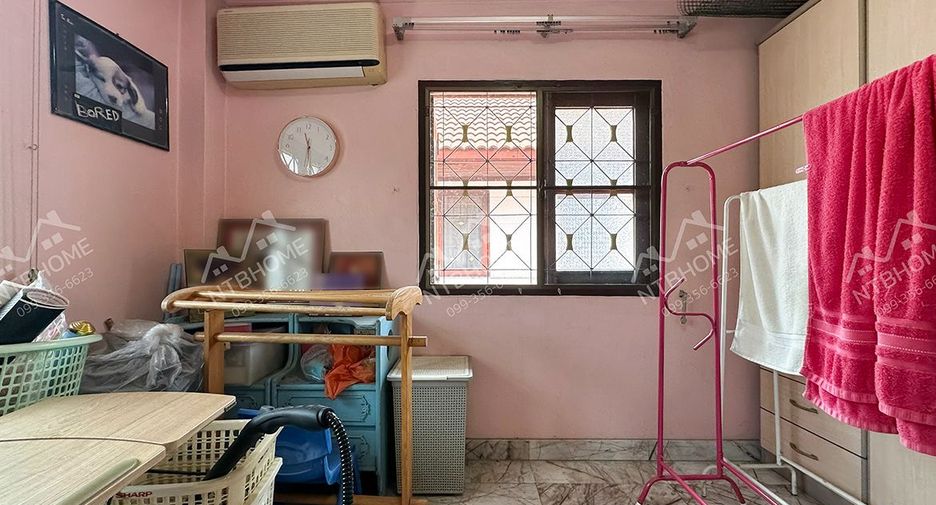 ขาย 3 ห้องนอน ทาวน์เฮ้าส์ ใน ทวีวัฒนา, กรุงเทพฯ