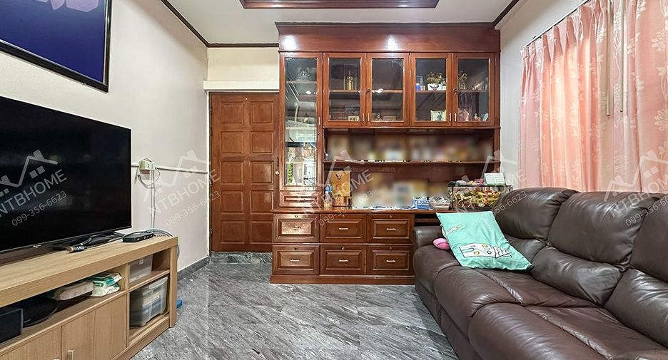 ขาย 3 ห้องนอน ทาวน์เฮ้าส์ ใน ทวีวัฒนา, กรุงเทพฯ