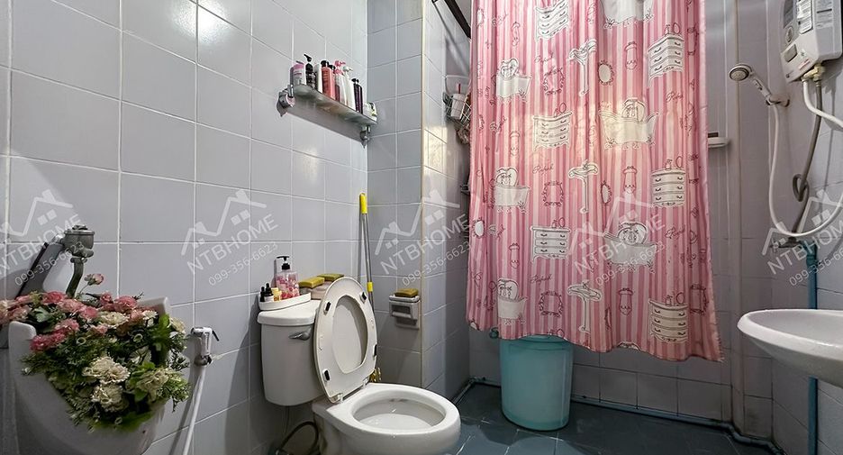 ขาย 3 ห้องนอน ทาวน์เฮ้าส์ ใน ทวีวัฒนา, กรุงเทพฯ