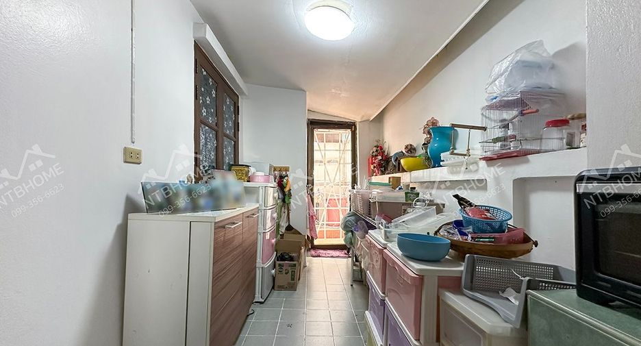 ขาย 3 ห้องนอน ทาวน์เฮ้าส์ ใน ทวีวัฒนา, กรุงเทพฯ