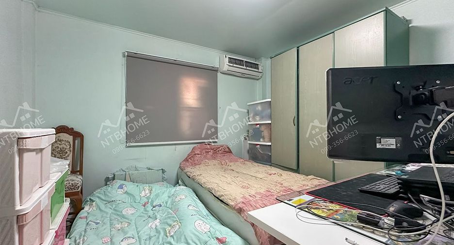 ขาย 3 ห้องนอน ทาวน์เฮ้าส์ ใน ทวีวัฒนา, กรุงเทพฯ