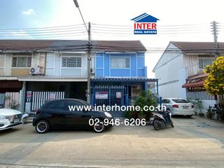 ขาย 3 ห้องนอน ทาวน์เฮ้าส์ ใน สามพราน, นครปฐม