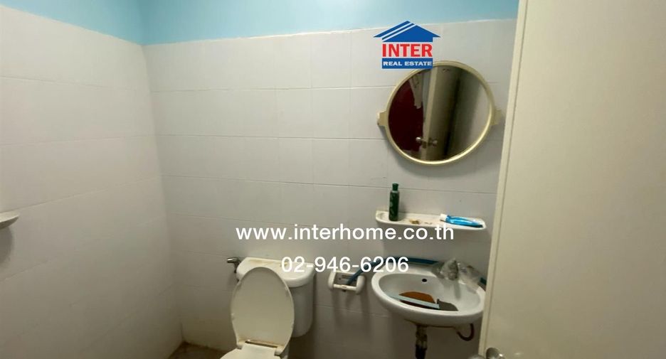 Reihenhaus zum Kauf mit 3 Zimmer in Sam Phran, Nakhon Pathom