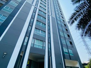 For sale 1 bed condo in Saphan Sung, Bangkok
