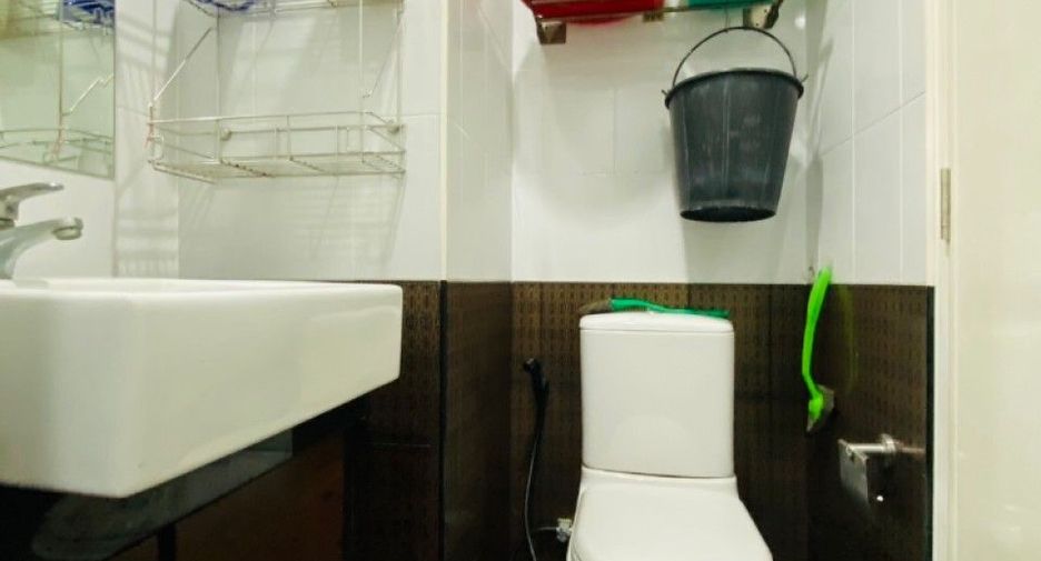 Продажа 1 кровать кондо в Сапхан Сунг, Бангкок