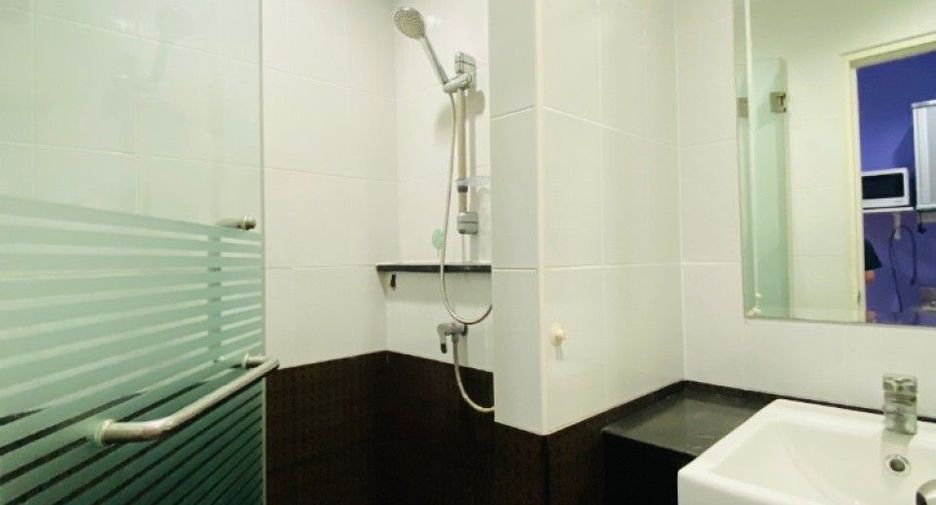 Продажа 1 кровать кондо в Сапхан Сунг, Бангкок