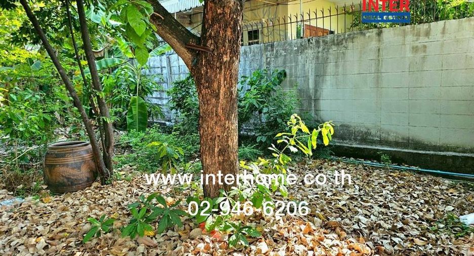 For sale land in Bang Khen, Bangkok