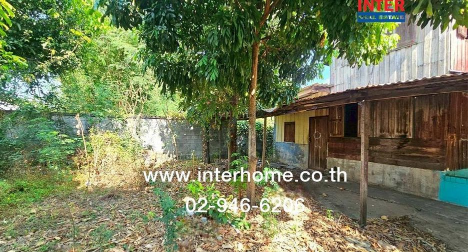 For sale land in Bang Khen, Bangkok