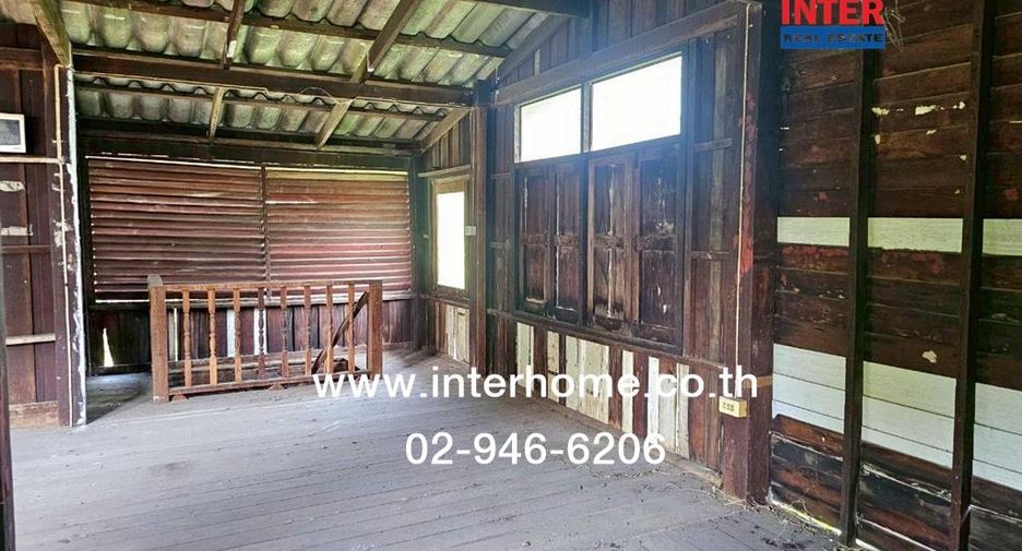 For sale land in Bang Khen, Bangkok