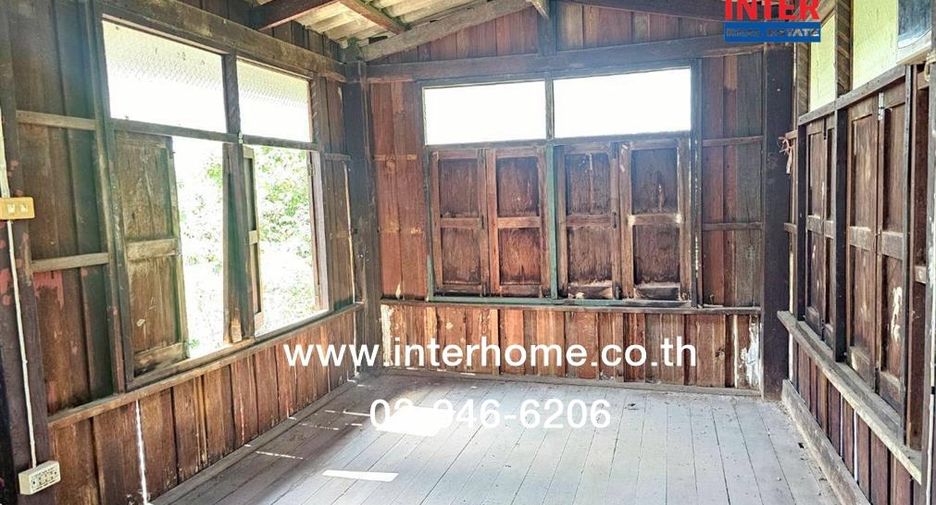 For sale land in Bang Khen, Bangkok