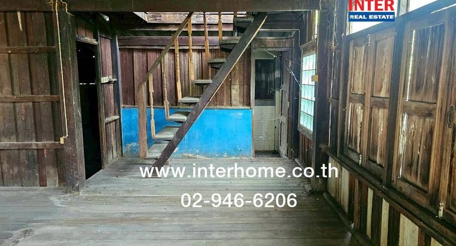 For sale land in Bang Khen, Bangkok