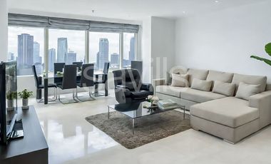 Wohnung zur Miete mit 3 Zimmer in Watthana, Bangkok