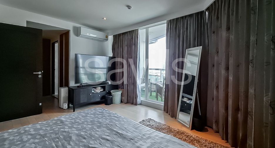 Wohnung zur Miete mit 3 Zimmer in Watthana, Bangkok
