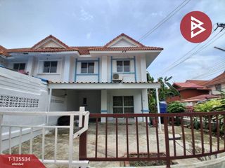 Casa adosada en venta de 3 habitaciones en Mueang Chachoengsao, Chachoengsao