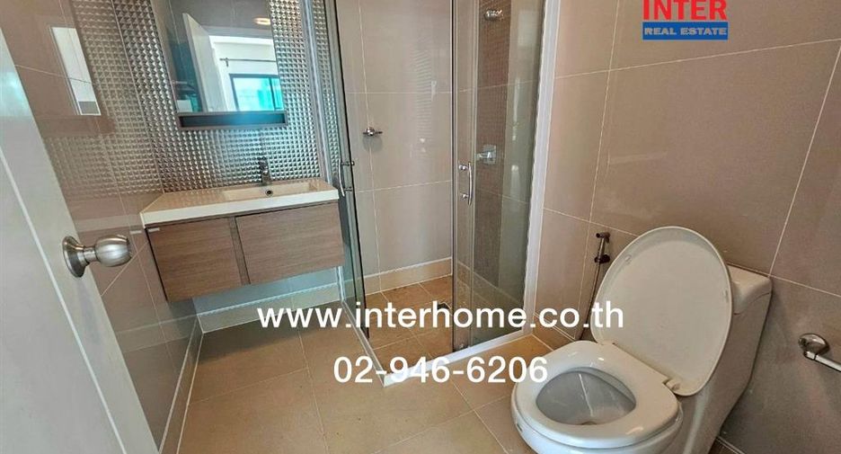 For sale 3 bedrooms townhouse in Don Mueang, Bangkok