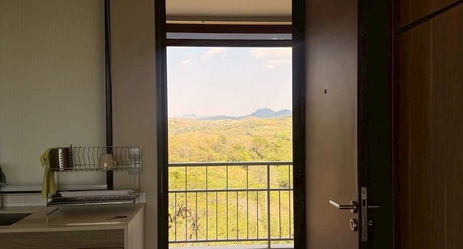 For sale 2 bedrooms condo in Pak Chong, Nakhon Ratchasima