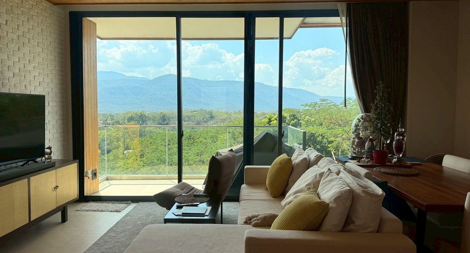 For sale 2 bedrooms condo in Pak Chong, Nakhon Ratchasima