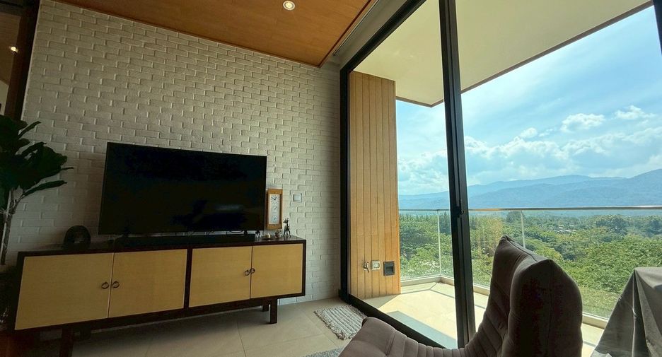 For sale 2 bedrooms condo in Pak Chong, Nakhon Ratchasima