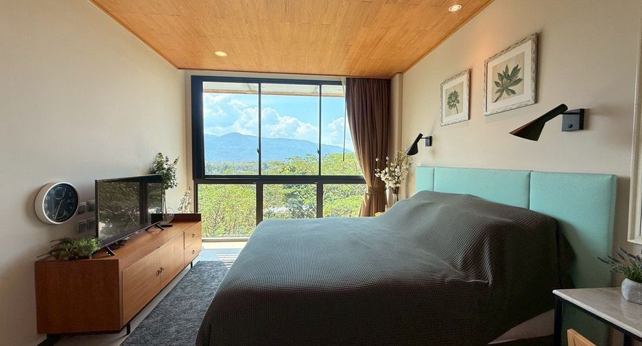 For sale 2 bedrooms condo in Pak Chong, Nakhon Ratchasima