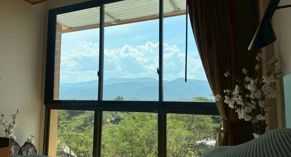 For sale 2 bedrooms condo in Pak Chong, Nakhon Ratchasima