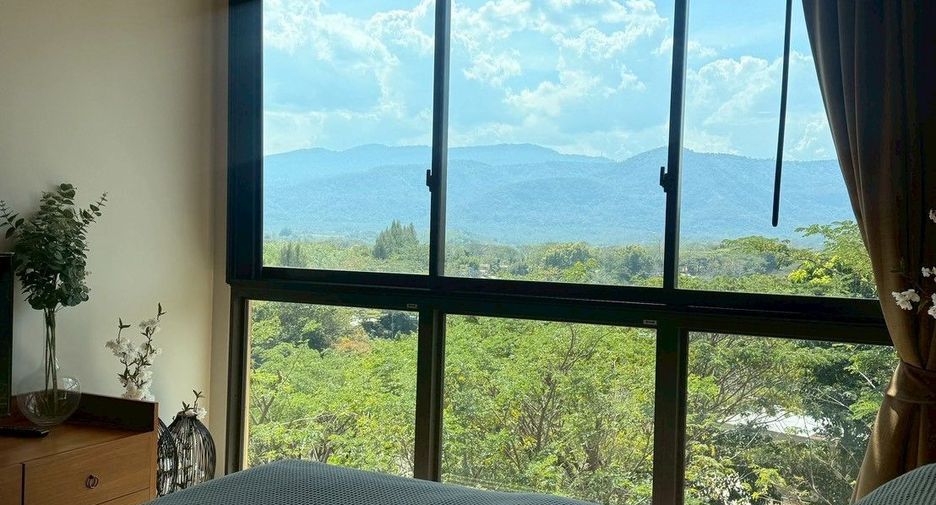 For sale 2 bedrooms condo in Pak Chong, Nakhon Ratchasima
