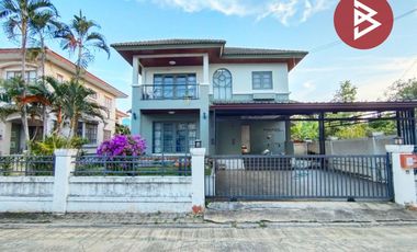 For sale 3 bedrooms house in Bang Phli, Samut Prakan