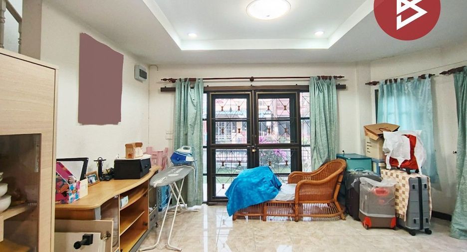 For sale 3 bedrooms house in Bang Phli, Samut Prakan