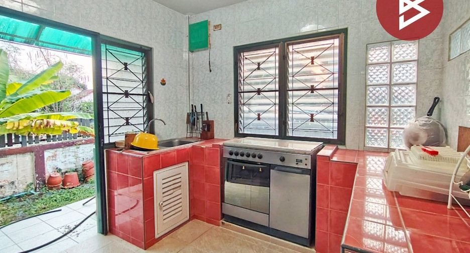 For sale 3 bedrooms house in Bang Phli, Samut Prakan
