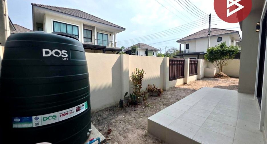 Haus zum Kauf mit 3 Zimmer in Mueang Chon Buri, Chonburi