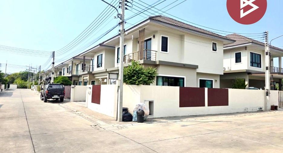 Haus zum Kauf mit 3 Zimmer in Mueang Chon Buri, Chonburi