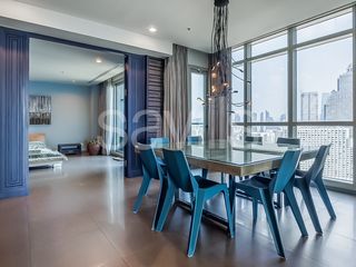 À louer et à vendre 3 chambres condo à Sathon, Bangkok