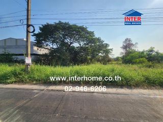 For sale land in Khlong Luang, Pathum Thani