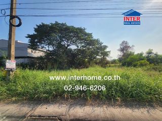 For sale land in Khlong Luang, Pathum Thani
