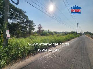 For sale land in Khlong Luang, Pathum Thani
