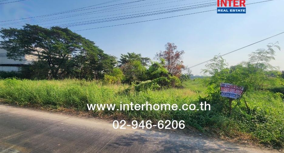 For sale land in Khlong Luang, Pathum Thani