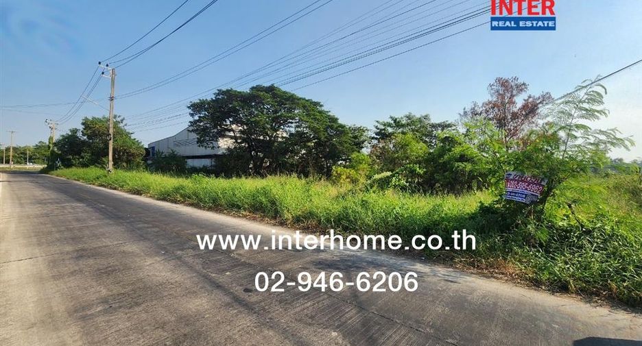 For sale land in Khlong Luang, Pathum Thani