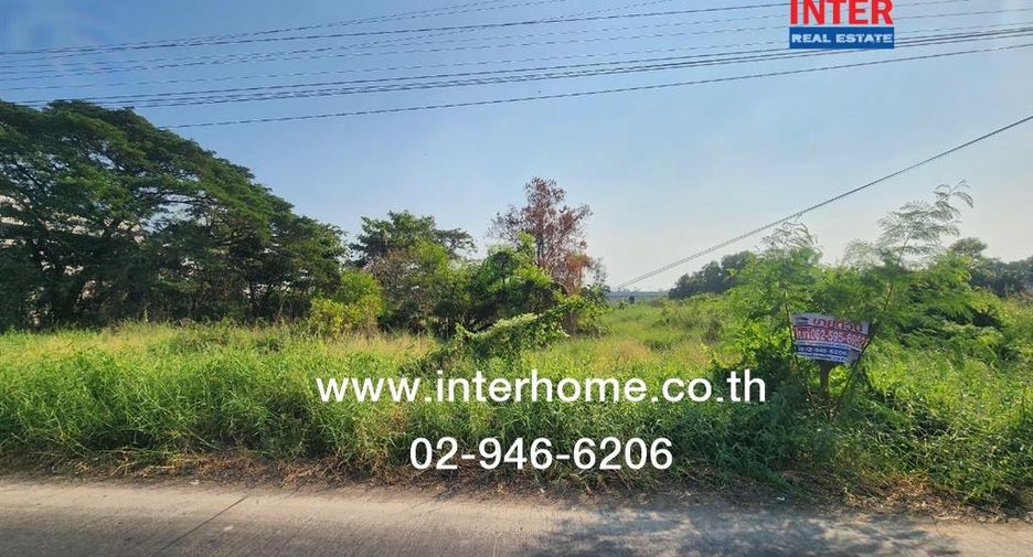 For sale land in Khlong Luang, Pathum Thani