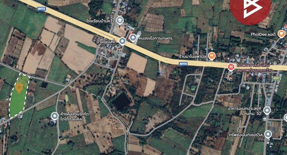 For sale land in Nong Ruea, Khon Kaen