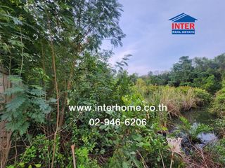 For sale land in Mueang Chachoengsao, Chachoengsao