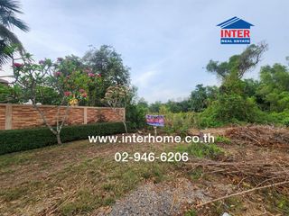 For sale land in Mueang Chachoengsao, Chachoengsao