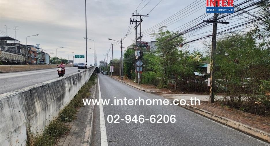 À vendre terrain à Mueang Chachoengsao, Chachoengsao