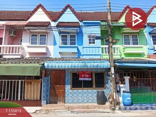 For sale 2 bedrooms townhouse in Phra Pradaeng, Samut Prakan