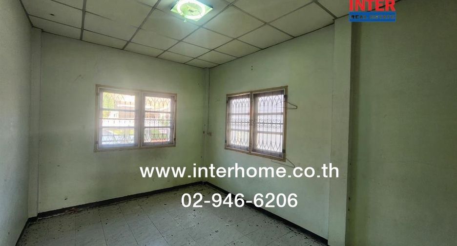 For sale 2 bedrooms house in Nong Chok, Bangkok
