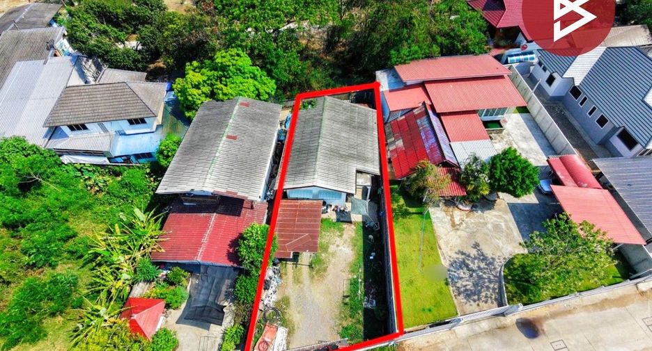 For sale 2 bedrooms house in Mueang Uthai Thani, Uthai Thani